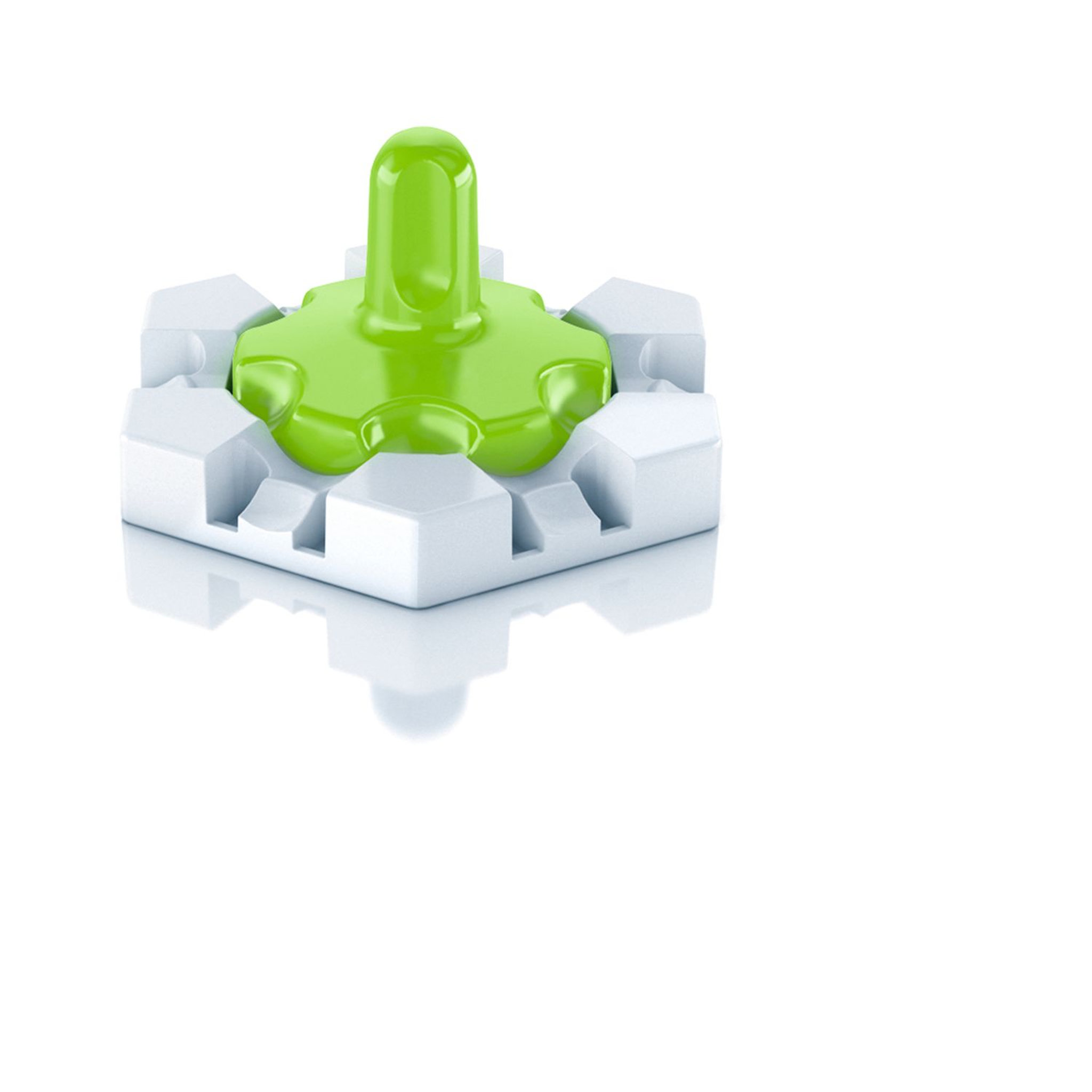 Voir la diapositive 6 : RAVENSBURGER Jeu de construction GraviTrax - Bloc d'action Balls et Spinner