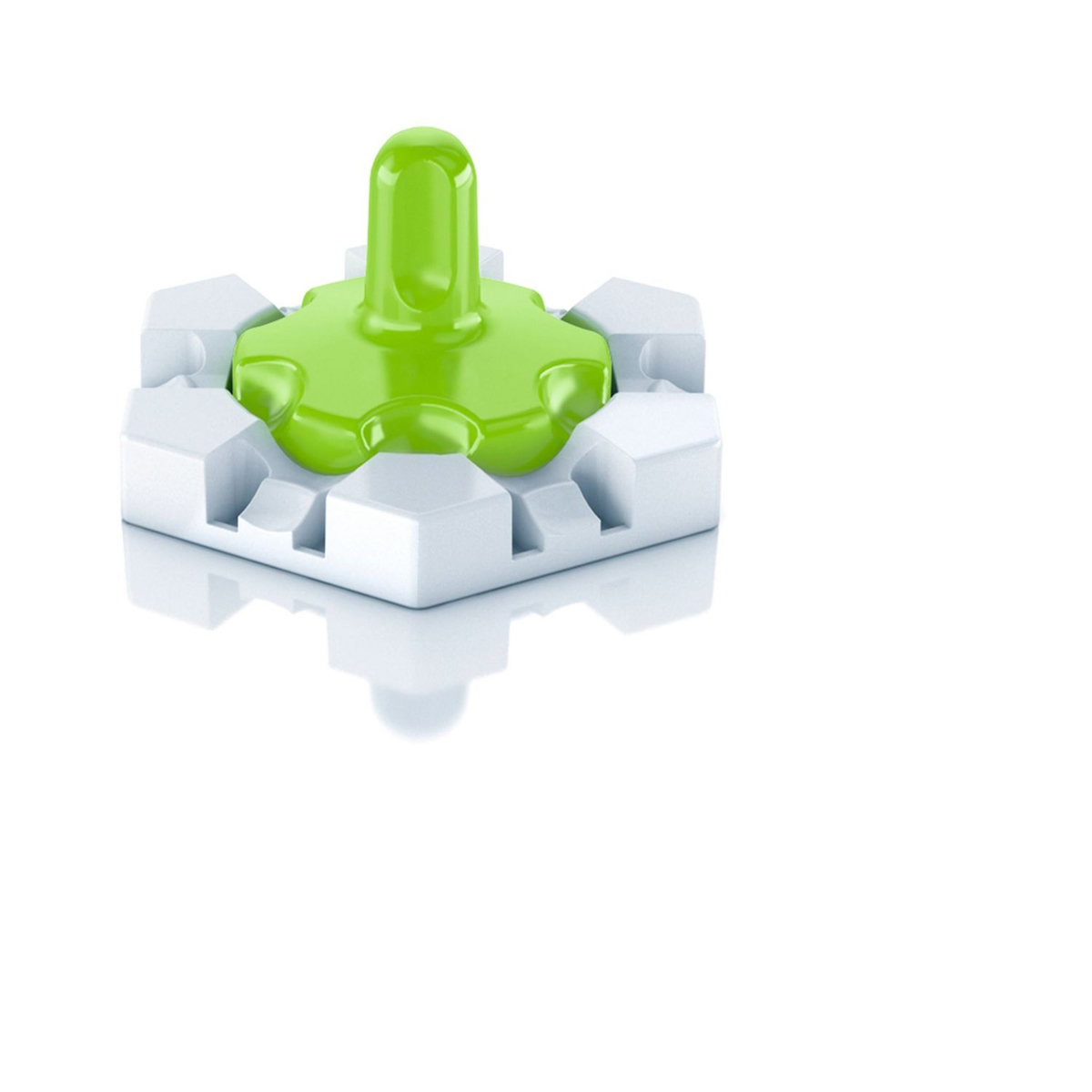 RAVENSBURGER Jeu de construction GraviTrax - Bloc d'action Balls et Spinner