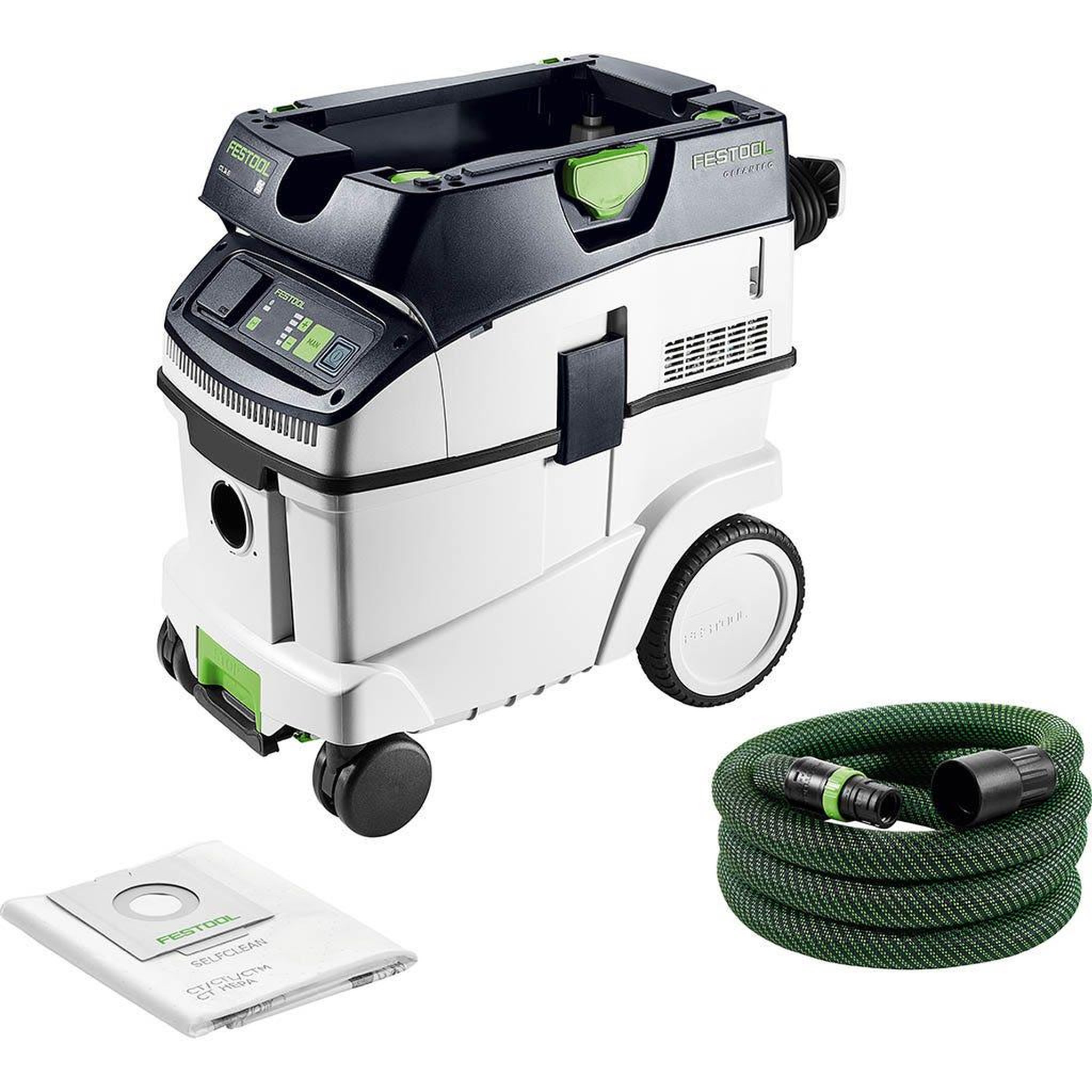 FESTOOL Aspirateur cleantec ctl 36 ei