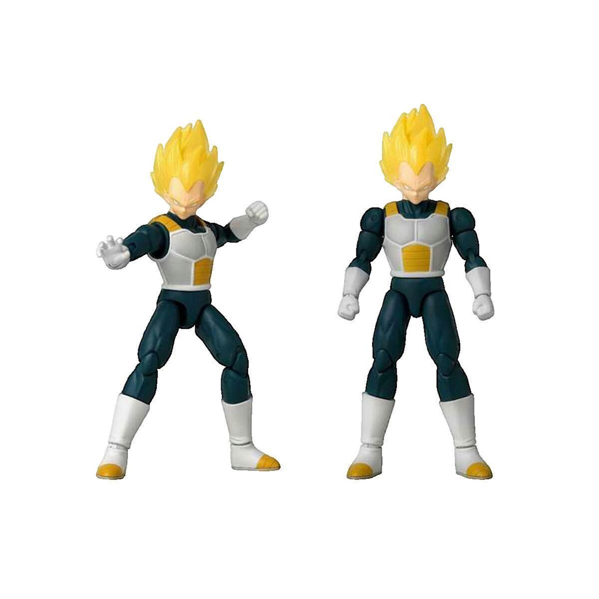 BANDAI Figurine Bandai Dragon Stars Vegeta cheveux dorés