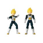 BANDAI Figurine Bandai Dragon Stars Vegeta cheveux dorés