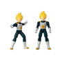Voir la diapositive 1 : BANDAI Figurine Bandai Dragon Stars Vegeta cheveux dorés