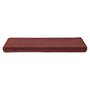 Voir la diapositive 3 : VIDAXL Tapis d'escalier 30 pcs 65x21x4 cm rouge mat