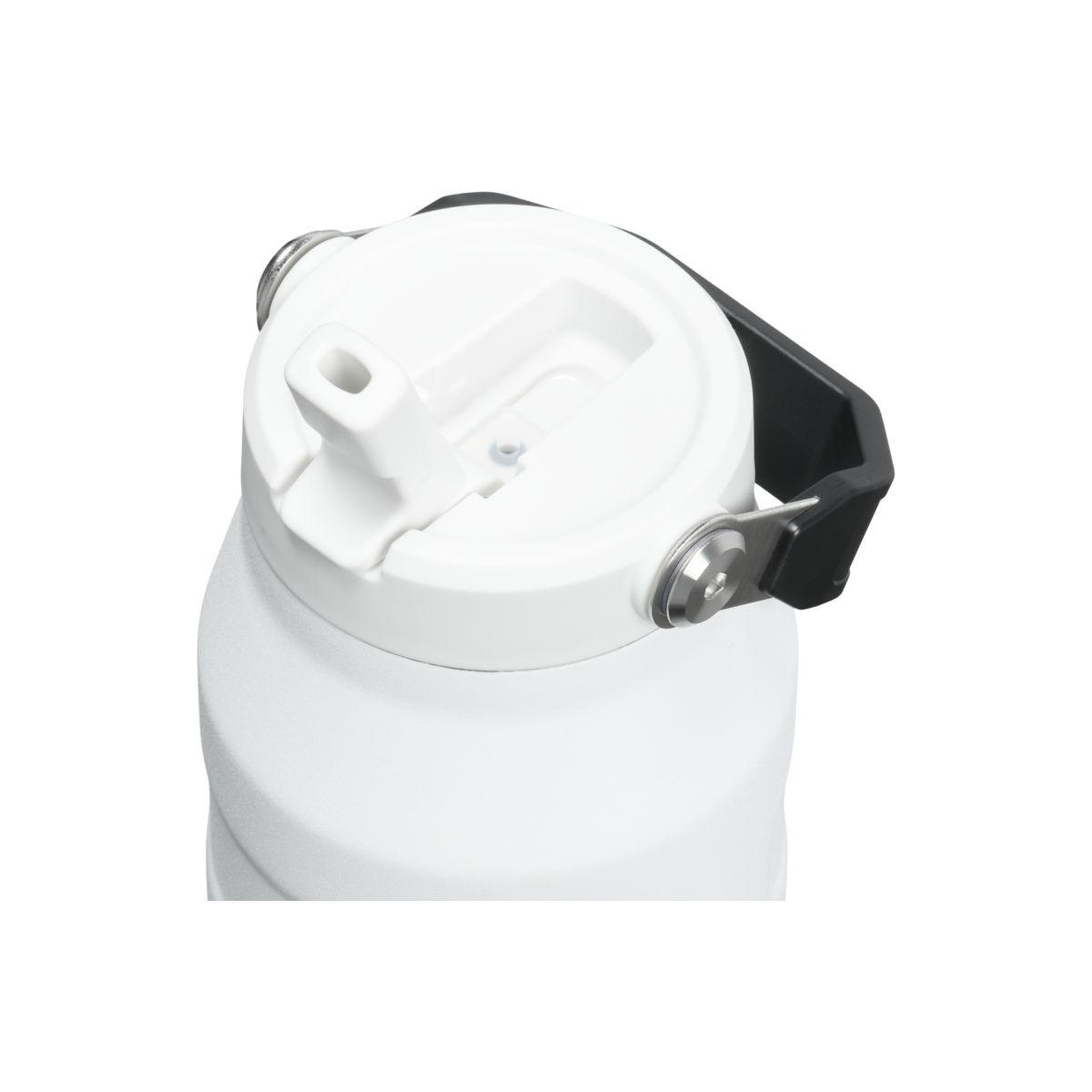 Voir la diapositive 2 : Stanley Bouteille isotherme The IceFlow Flip Straw 2.0 Bottle Chalk