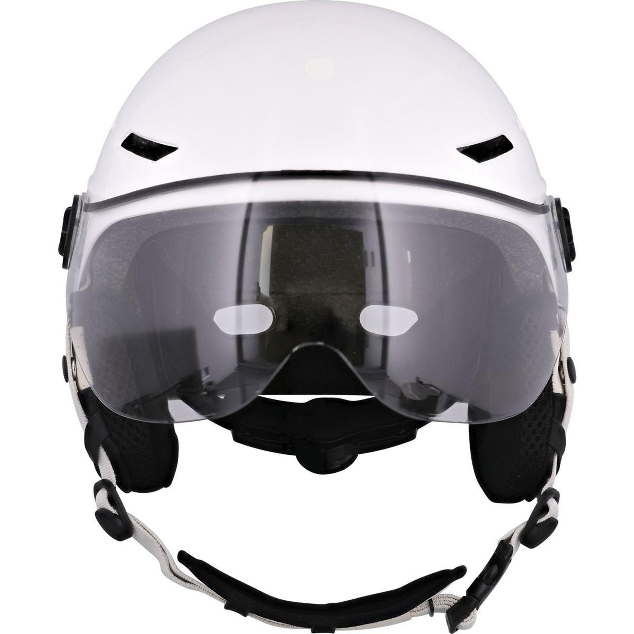 Voir la diapositive 2 : TNB Casque taille m - blanc