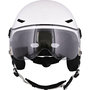 Voir la diapositive 2 : TNB Casque Taille M - Blanc
