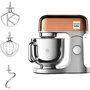 Voir la diapositive 1 : KENWOOD Robot pâtissier KMX760GD Kmix Cuivre