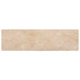 Voir la diapositive 5 : VIDAXL Lavabo 45x30x12 cm marbre creme brillant
