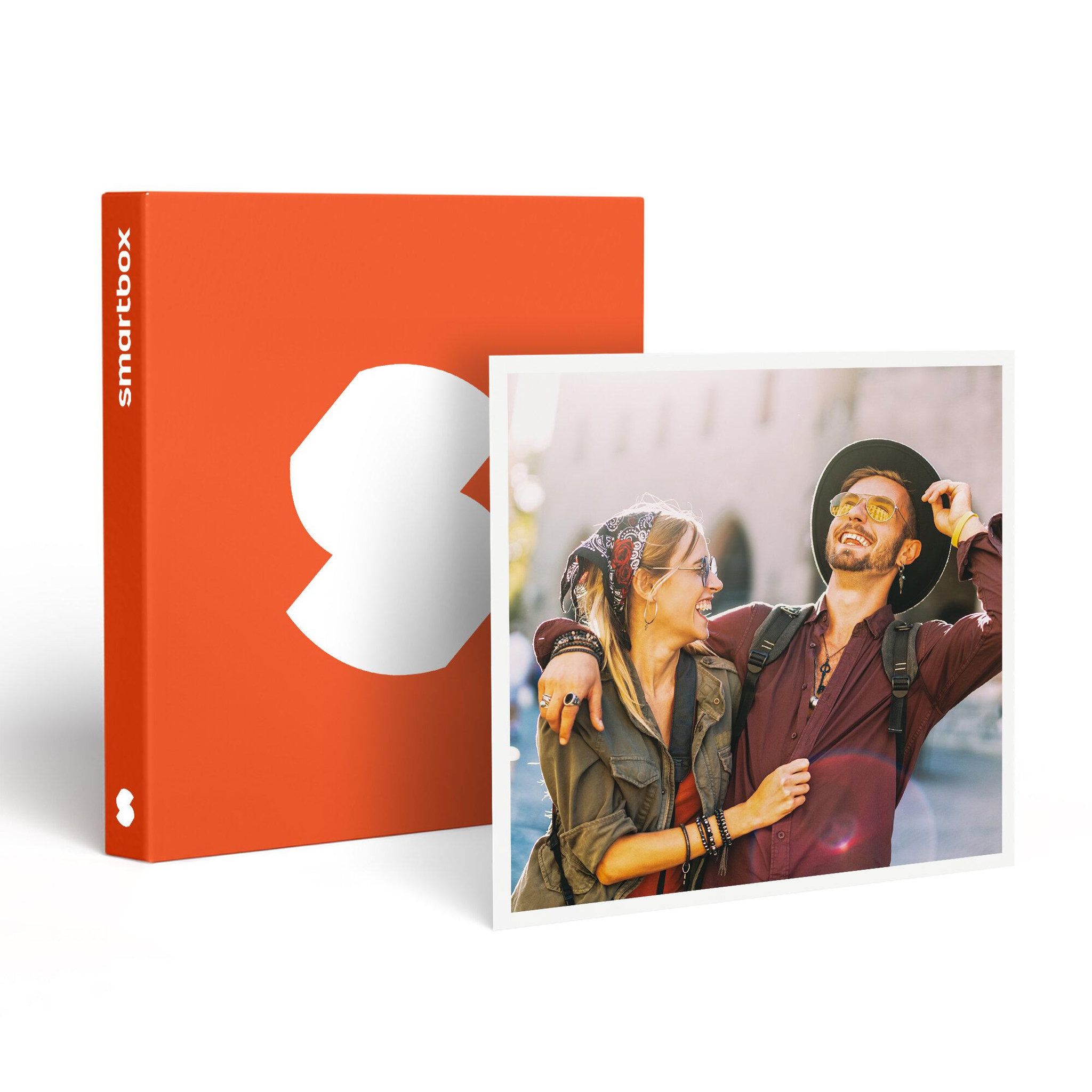 Smartbox Coffret cadeau saint-valentin : un séjour romantique à florence - coffret cadeau séjour