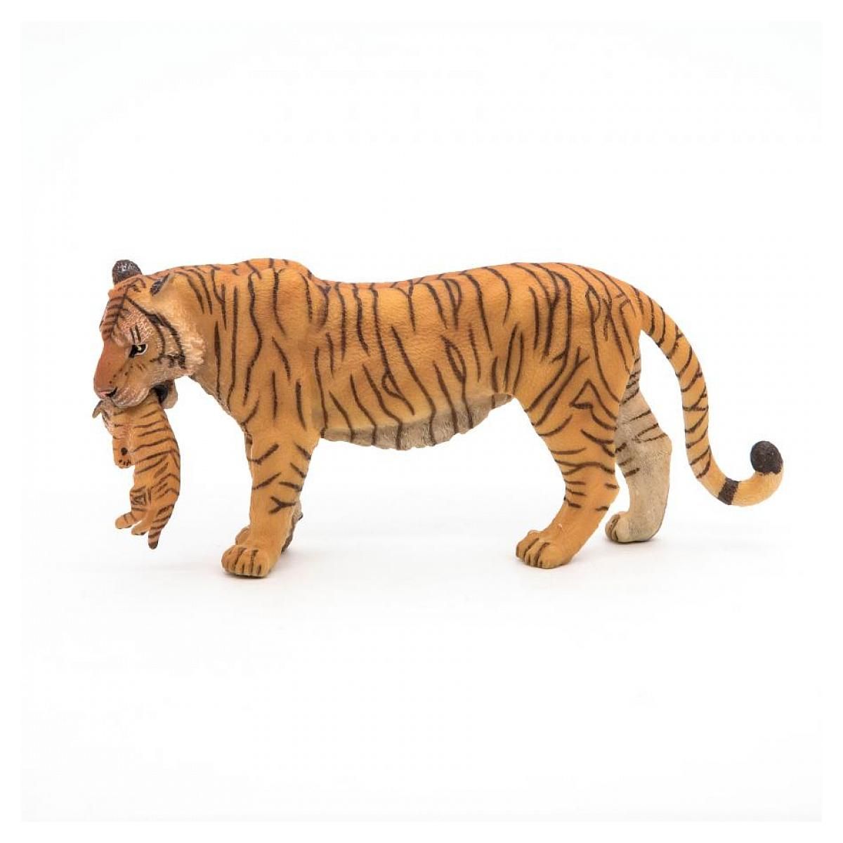 Papo 50118 Tigresse et son bébé