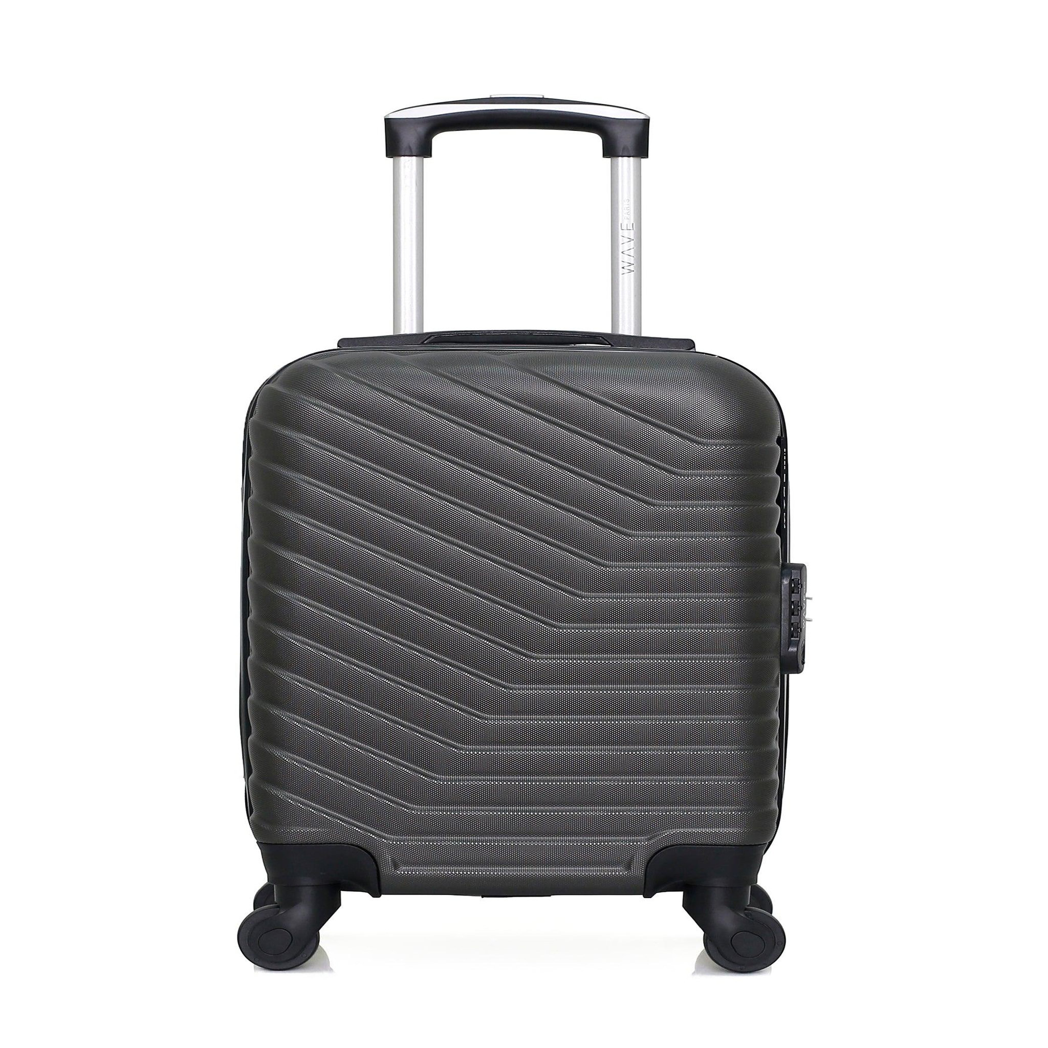 WAVE PARIS Wave paris - valise cabine xxs lena 46 cm 4 roues