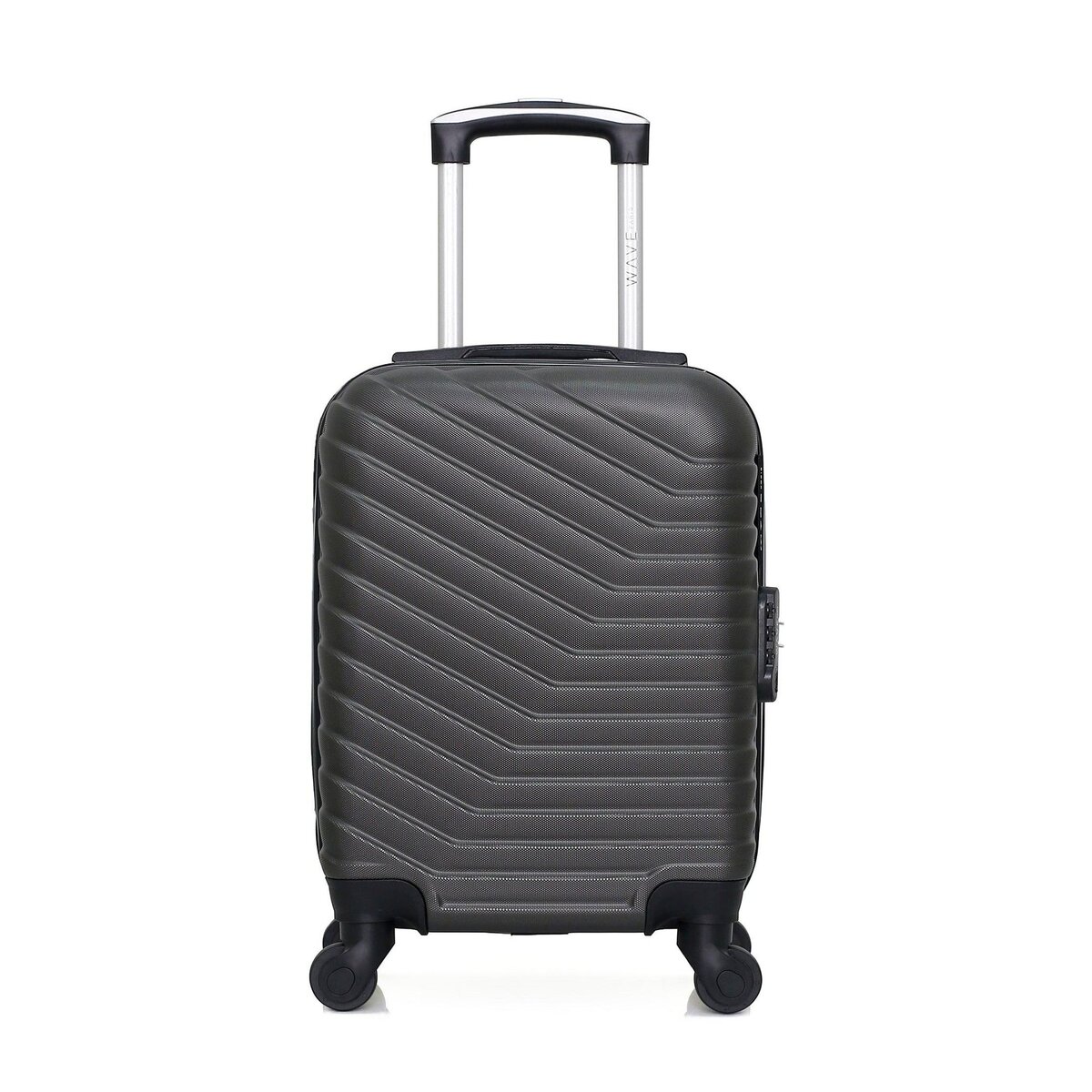 WAVE PARIS WAVE PARIS - Valise Cabine XXS LENA 46 cm 4 Roues