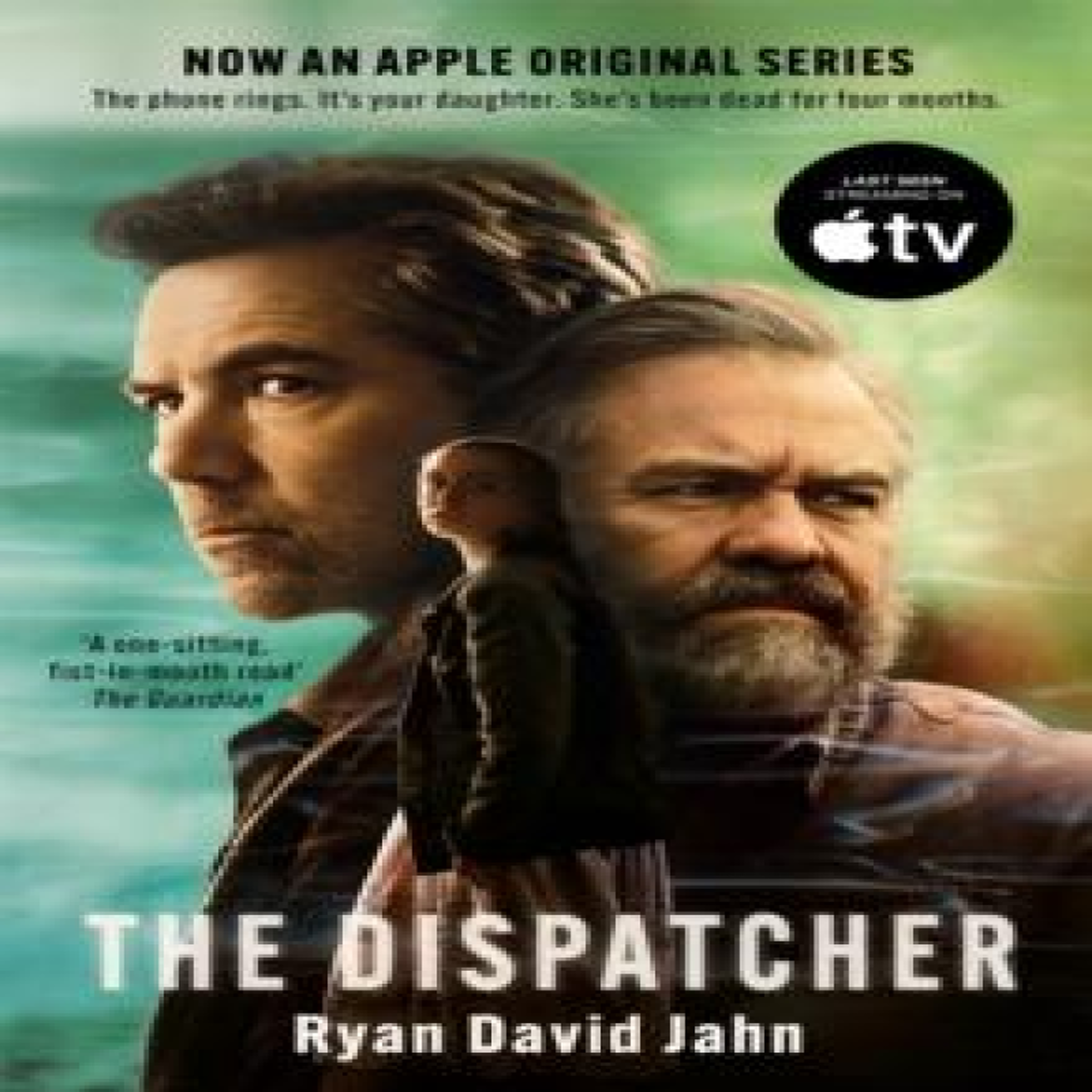 LIVRES Dispatcher - Ryan David Jahn