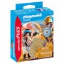 Voir la diapositive 1 : PLAYMOBIL 70302 - Spécial Plus - Gladiateur avec armes