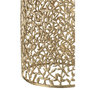 Voir la diapositive 3 : Paris Prix Lot de 2 Tables d'Appoint en Métal  Cecelia  50cm Doré
