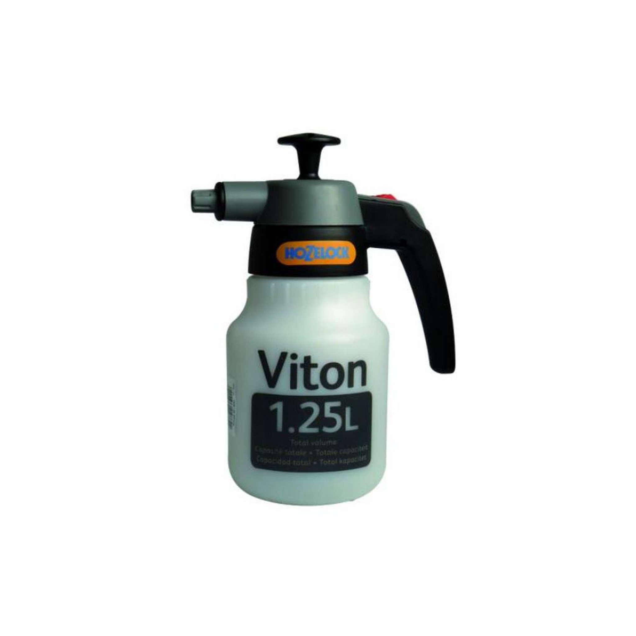 TRICOFLEX Pulvérisateur à pression  1.25l - 5102p0000