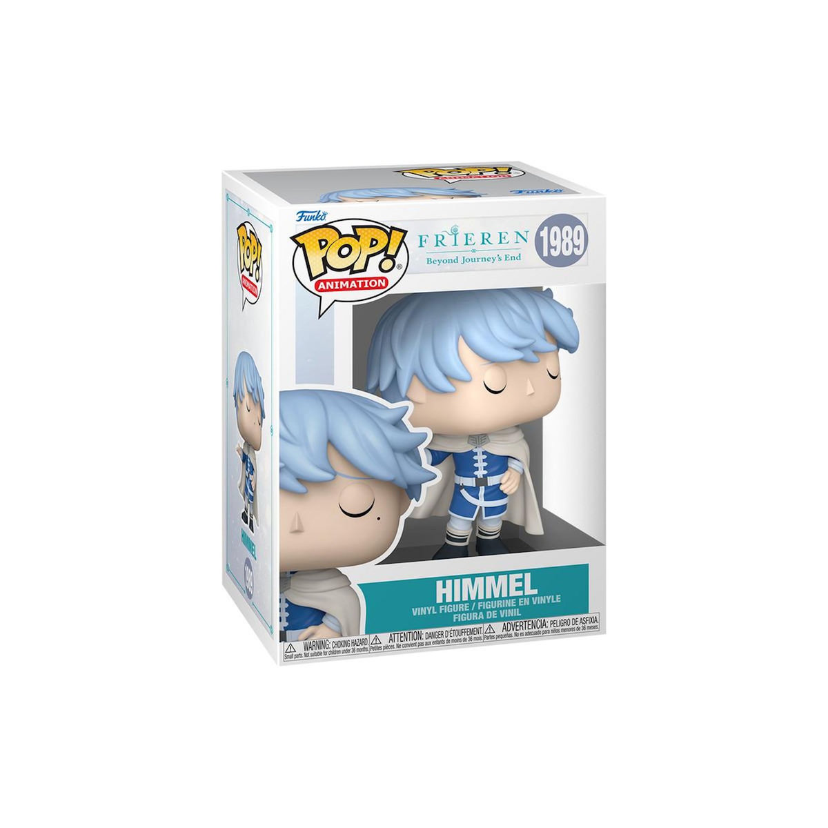 Funko Figurine Funko Pop Animation Frieren Himmel