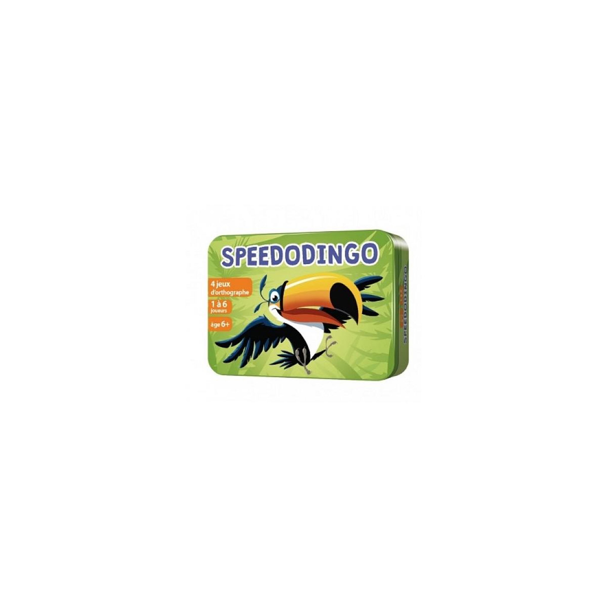 Cocktail Games Speedodingo CP CE2