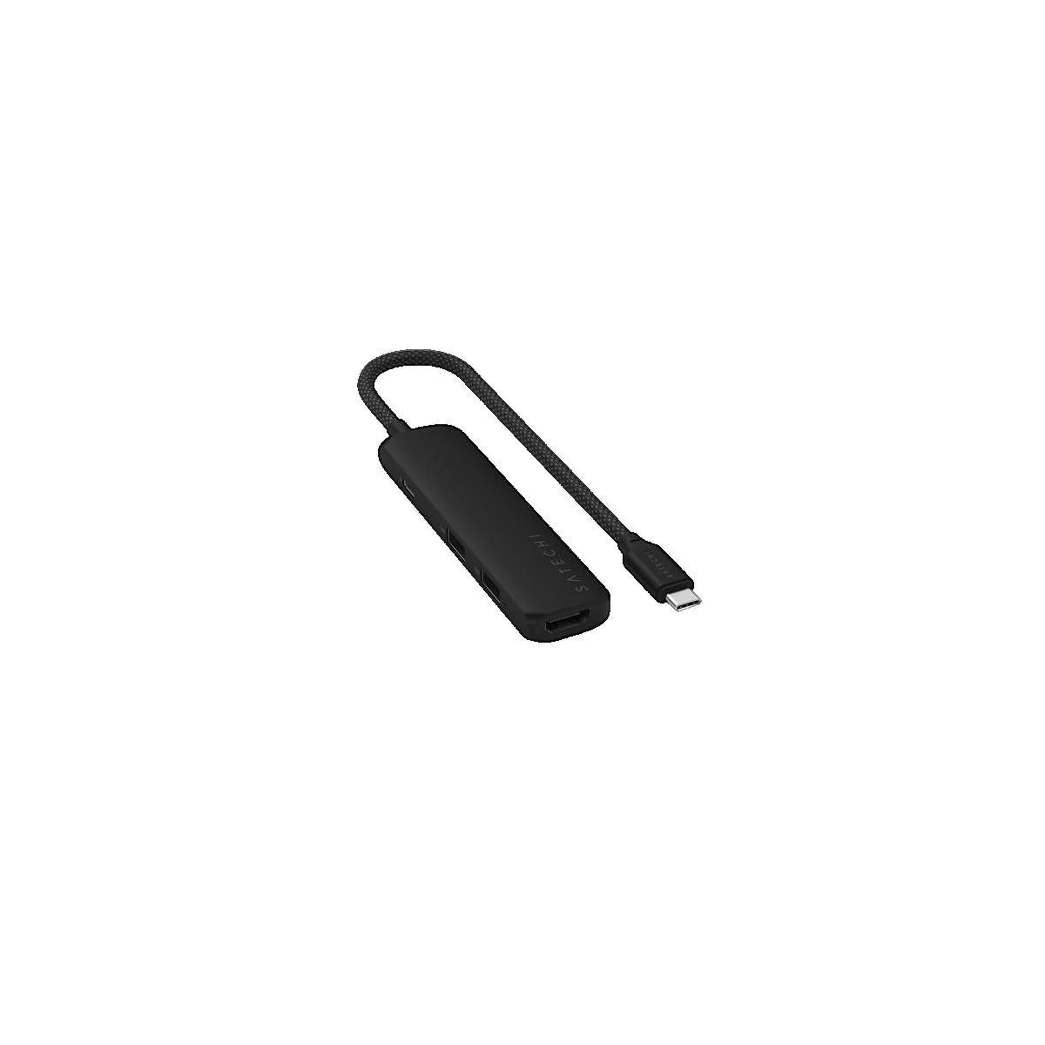SATECHI Adaptateur USB-C Multiport Satechi Slim Hub USB-C