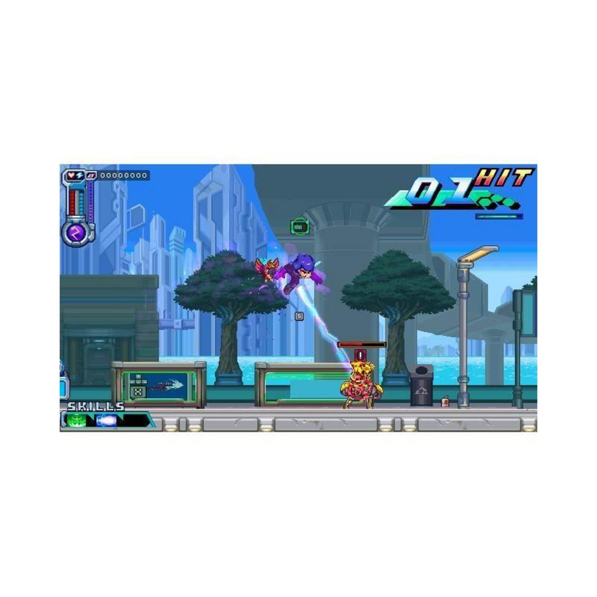 Just for games Berserk Boy - Jeu PS5