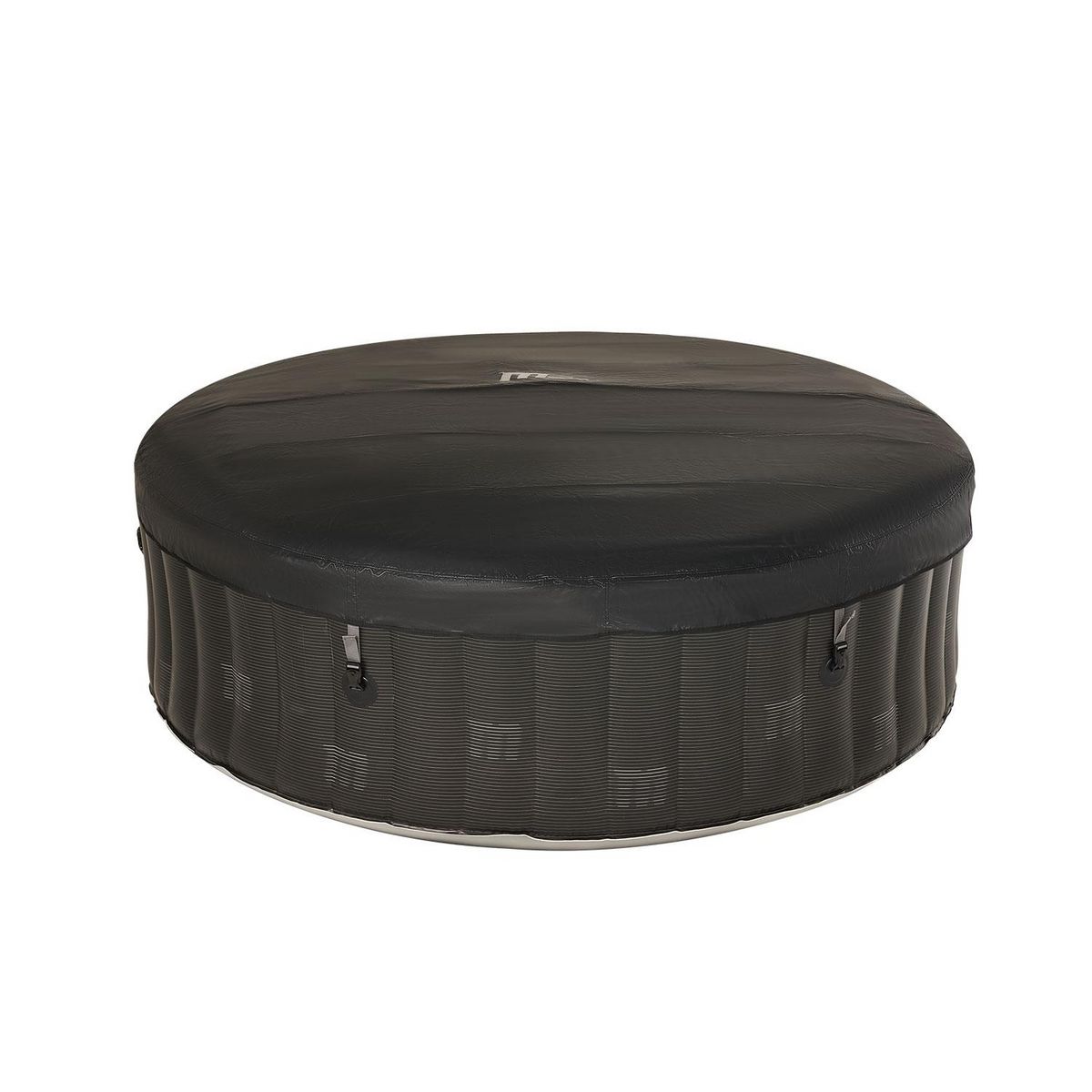 CONCEPT USINE Spa gonflable LED 6 personnes MENORCA