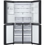 Voir la diapositive 3 : LG Réfrigérateur multi portes GML860EPFE