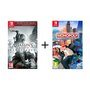 Assassin's Creed 3 + Assassin's Creed Liberation Remastered Nintendo Switch + Monopoly Nintendo Switch