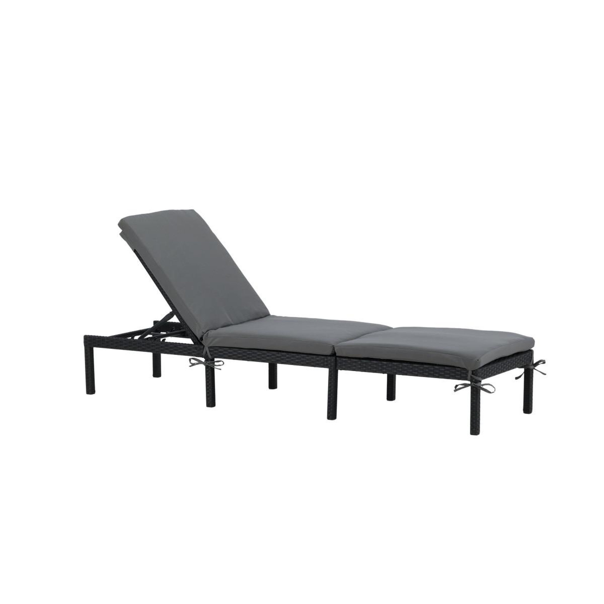Voir la diapositive 2 : Paris Prix Transat design  bilbao  198cm noir