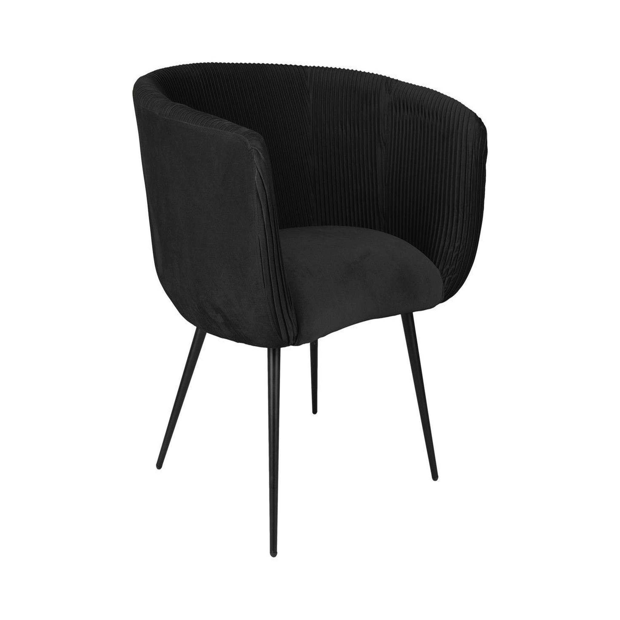 Voir la diapositive 2 : Leitmotiv Fauteuil en velours