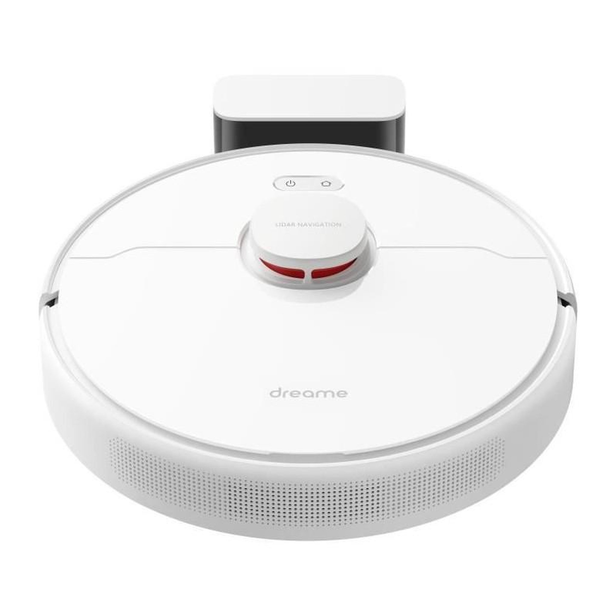 DREAME Aspirateur Robot Laveur DreameBot F9 Pro - 150 min - 2500 Pa aspiration - bac 570 ml