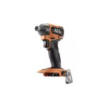 AEG Visseuse à chocs AEG - BSS18SBL2-0 - 18V Brushless - Subcompact - sans batterie ni chargeur