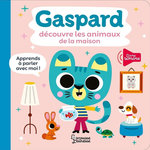 GASPARD DECOUVRE LES ANIMAUX DE LA MAISON, Americo Tiago