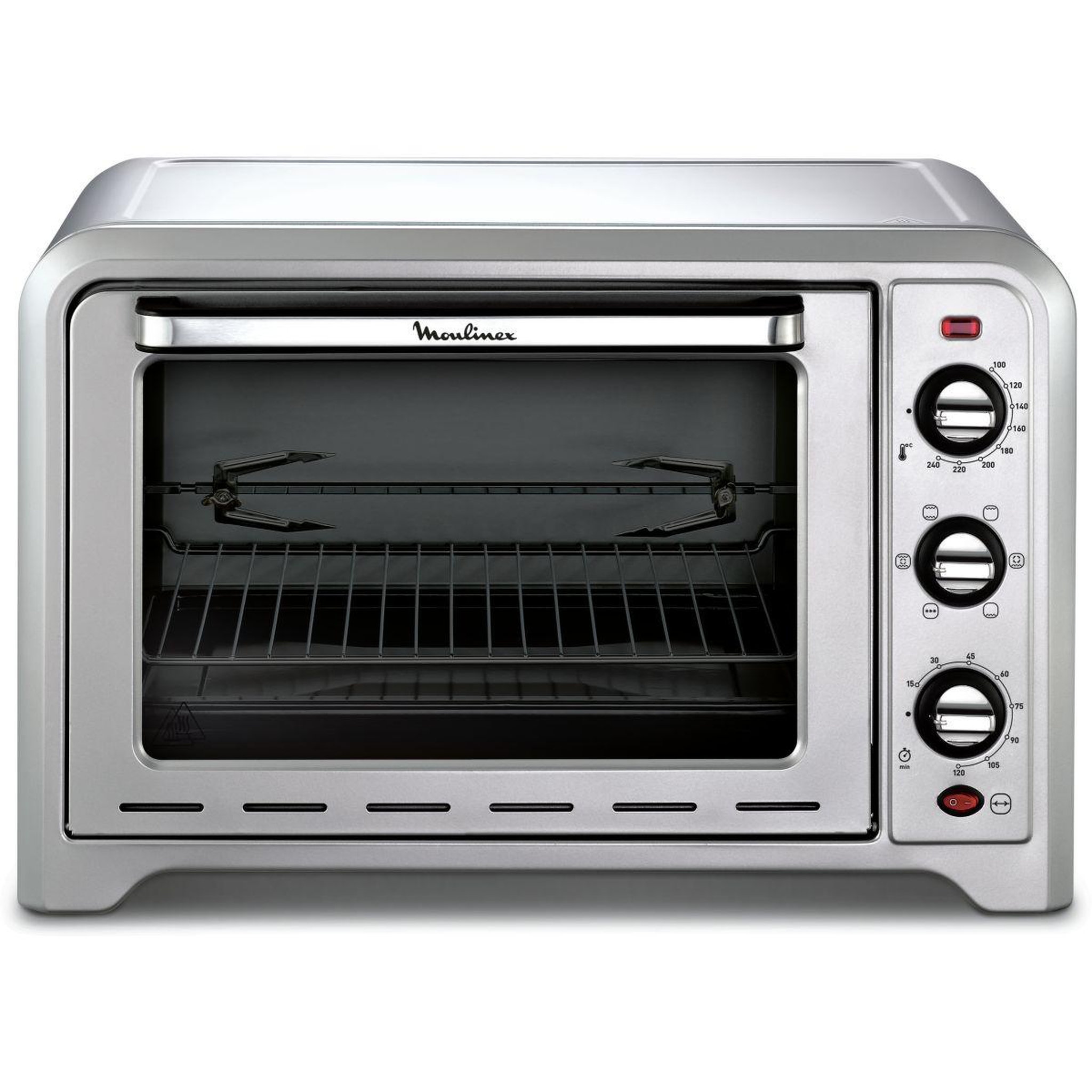 Voir la diapositive 4 : MOULINEX Mini four OX485E10