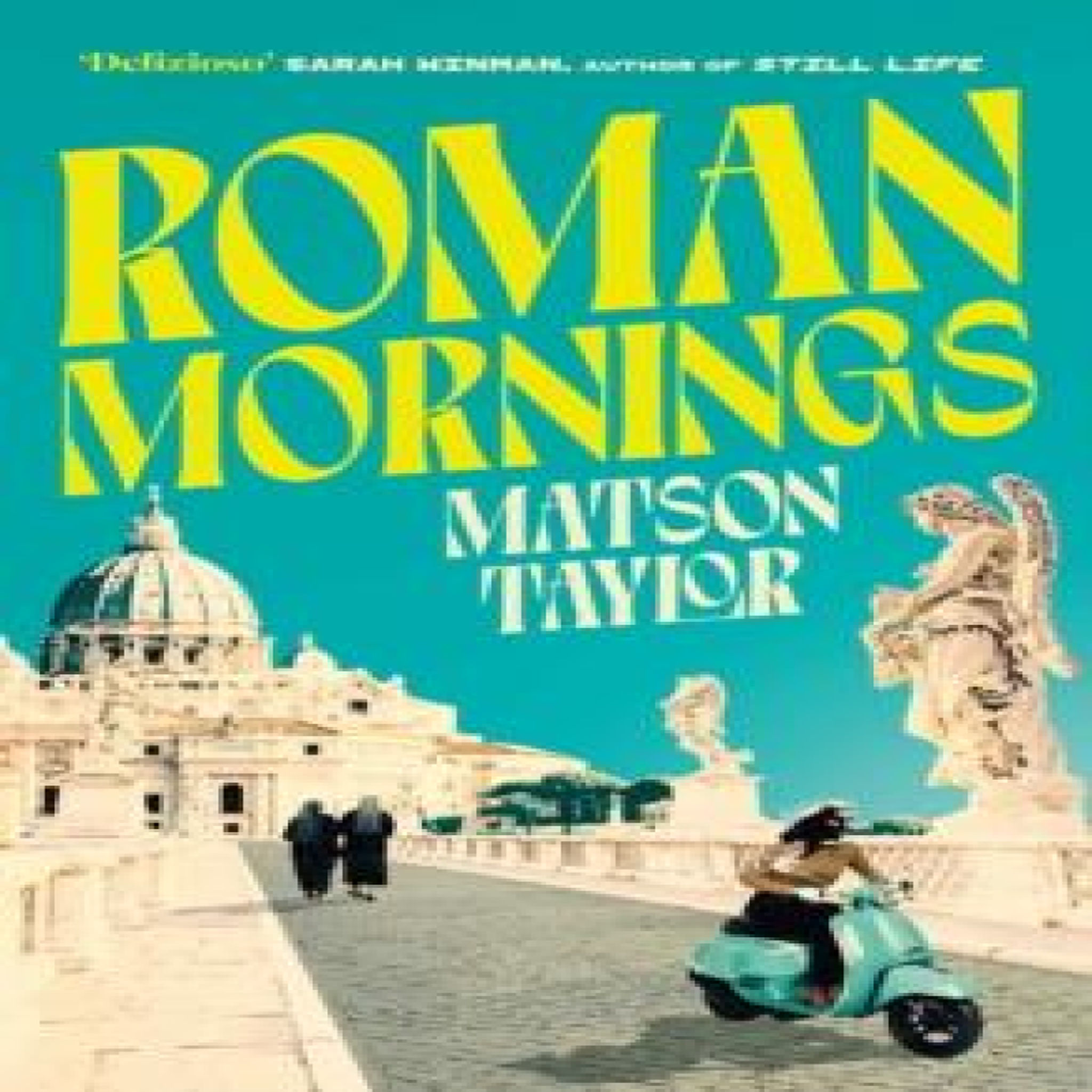 LIVRES Roman Mornings : A novel of mysterious beauty that you will want to revisit time and time again