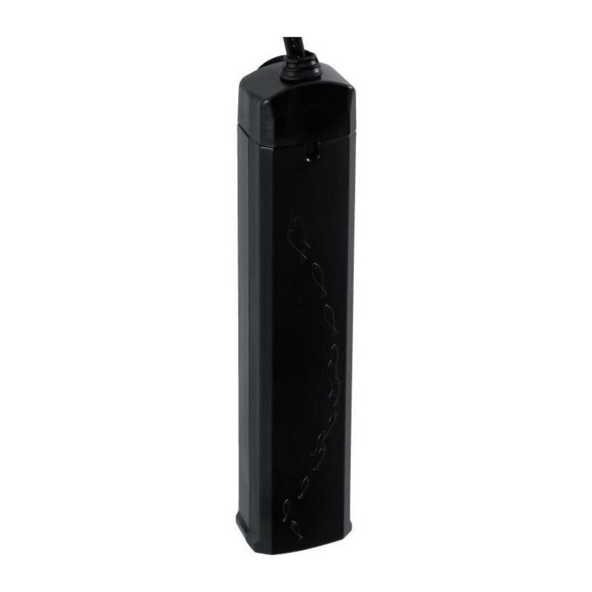 Zolux Mini chauffage - Zolux - Pour aquarium jusqu'a 10 L - Température constante 25°C - 10W - Noir