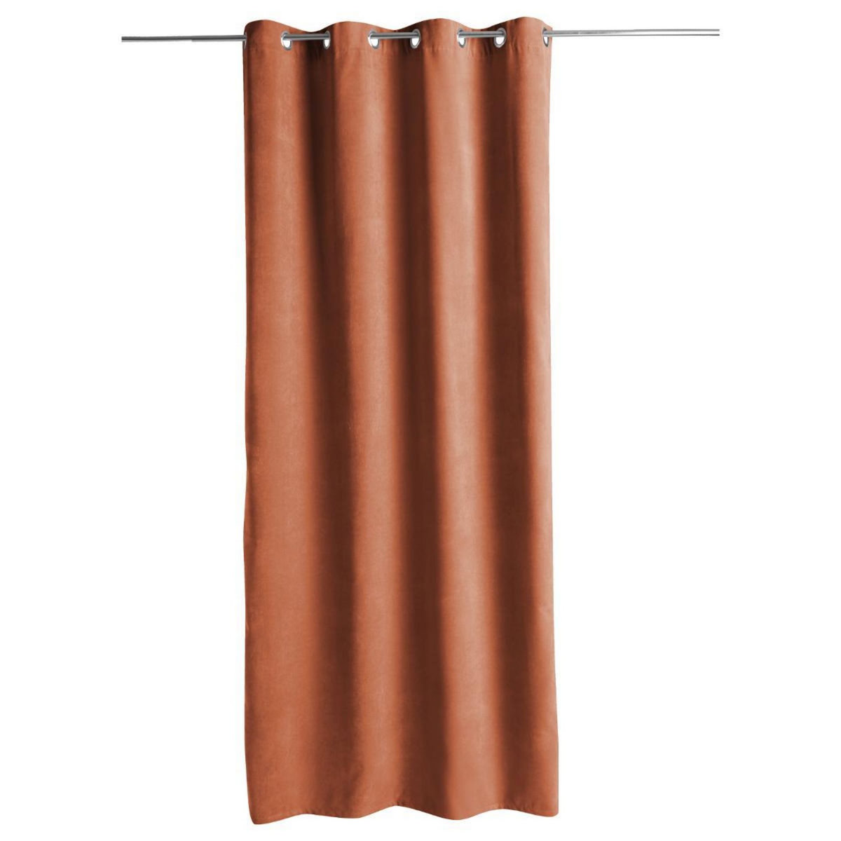 ATMOSPHERA Rideau tamisant à oeillets MEMO