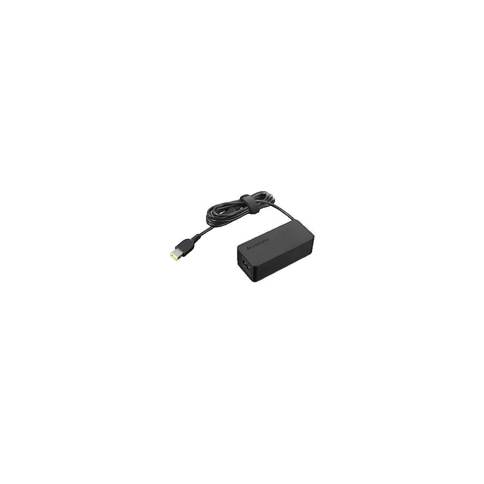 Voir la diapositive 2 : Lenovo Adaptateur CA Lenovo 45W 3 Pin Noir