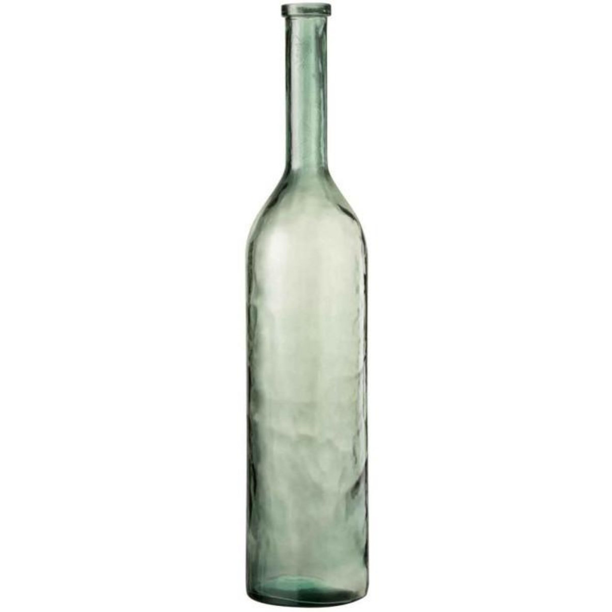 Paris Prix Vase Design en Verre  Carafe  101cm Vert