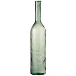 Paris Prix Vase Design en Verre  Carafe  101cm Vert