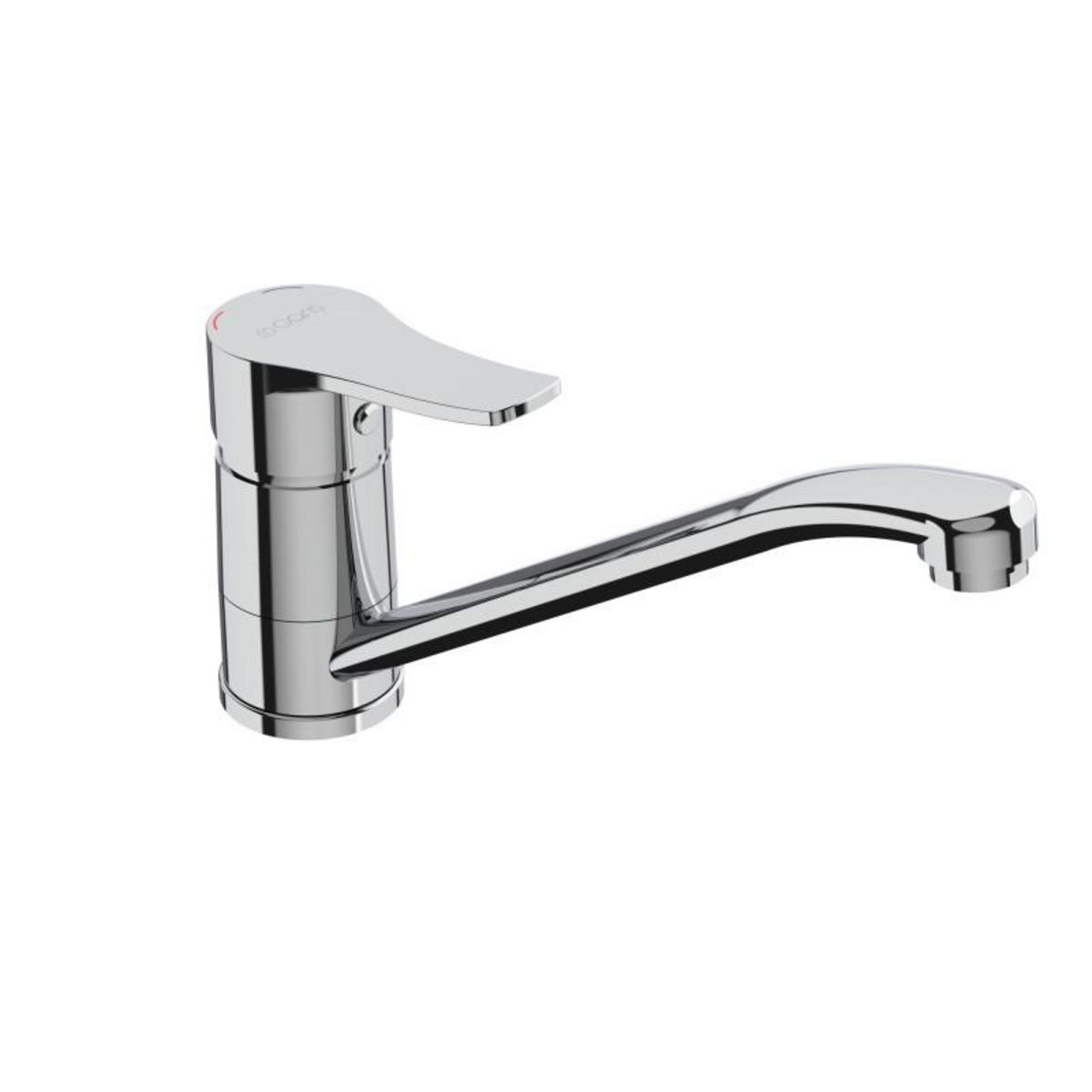 GARIS Mitigeur d évier NOVA+ évier bec bas NF C2 GARIS