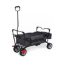 Voir la diapositive 2 : Pinolino Wagon pliant  Paxi Dlx Comfort avec frein Anthracite