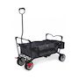 Voir la diapositive 2 : Pinolino Wagon pliant  Paxi Dlx Comfort avec frein Anthracite