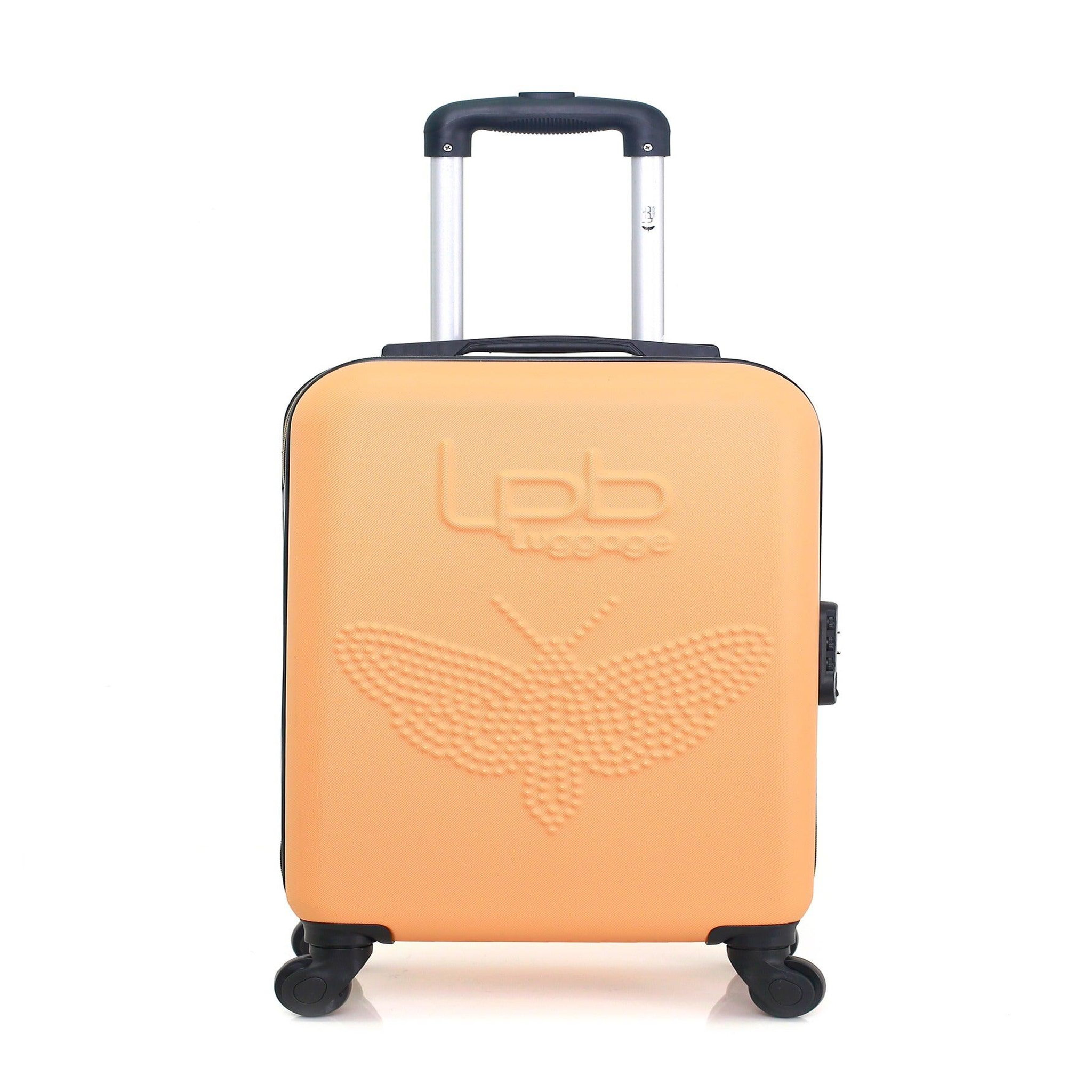 LES P'TITES BOMBES LPB Lpb luggage - valise cabine xs francette-e 50 cm 4 roues