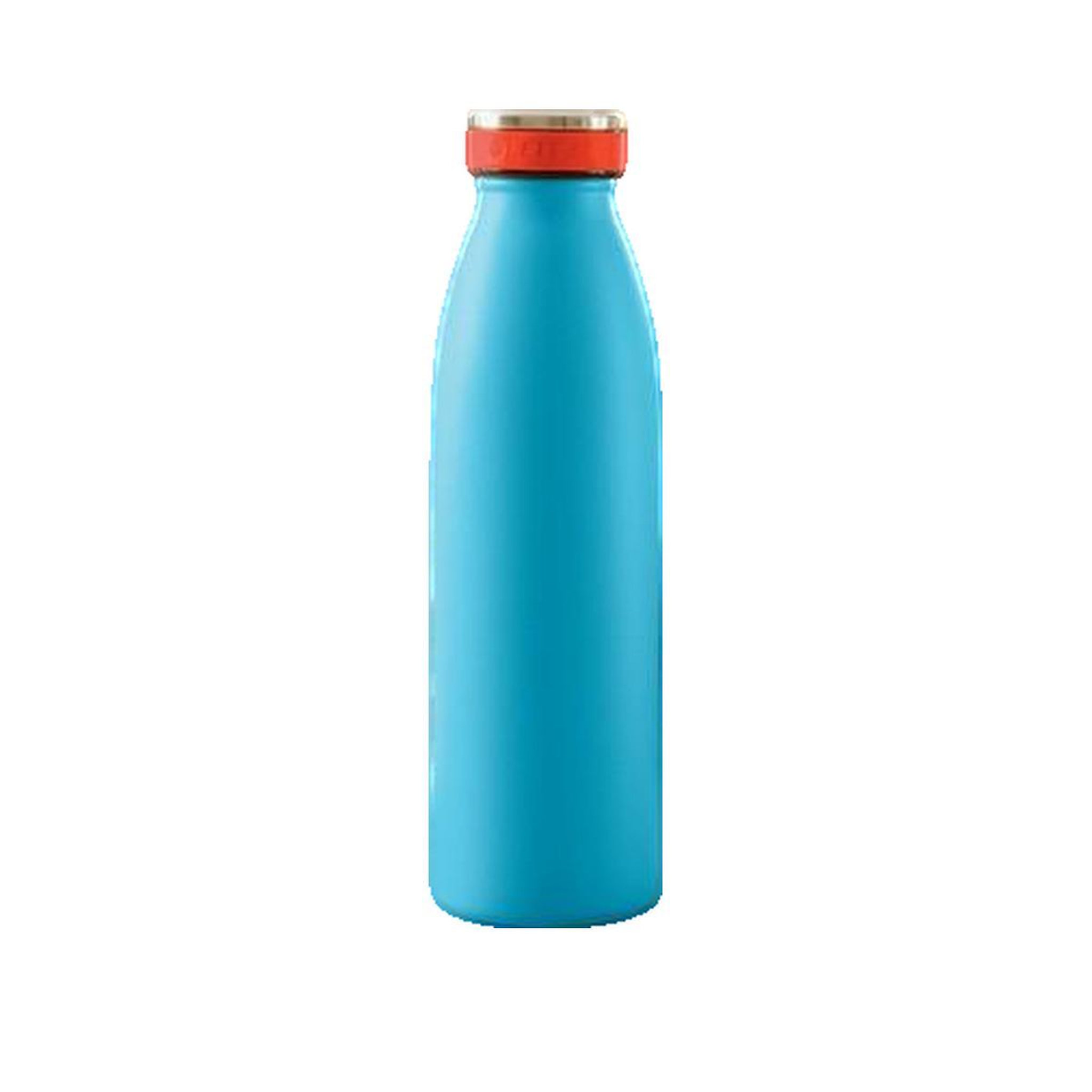 Voir la diapositive 2 : Leitz Bouteille isotherme Leitz Cosy 500 ml en acier inoxydable bleu