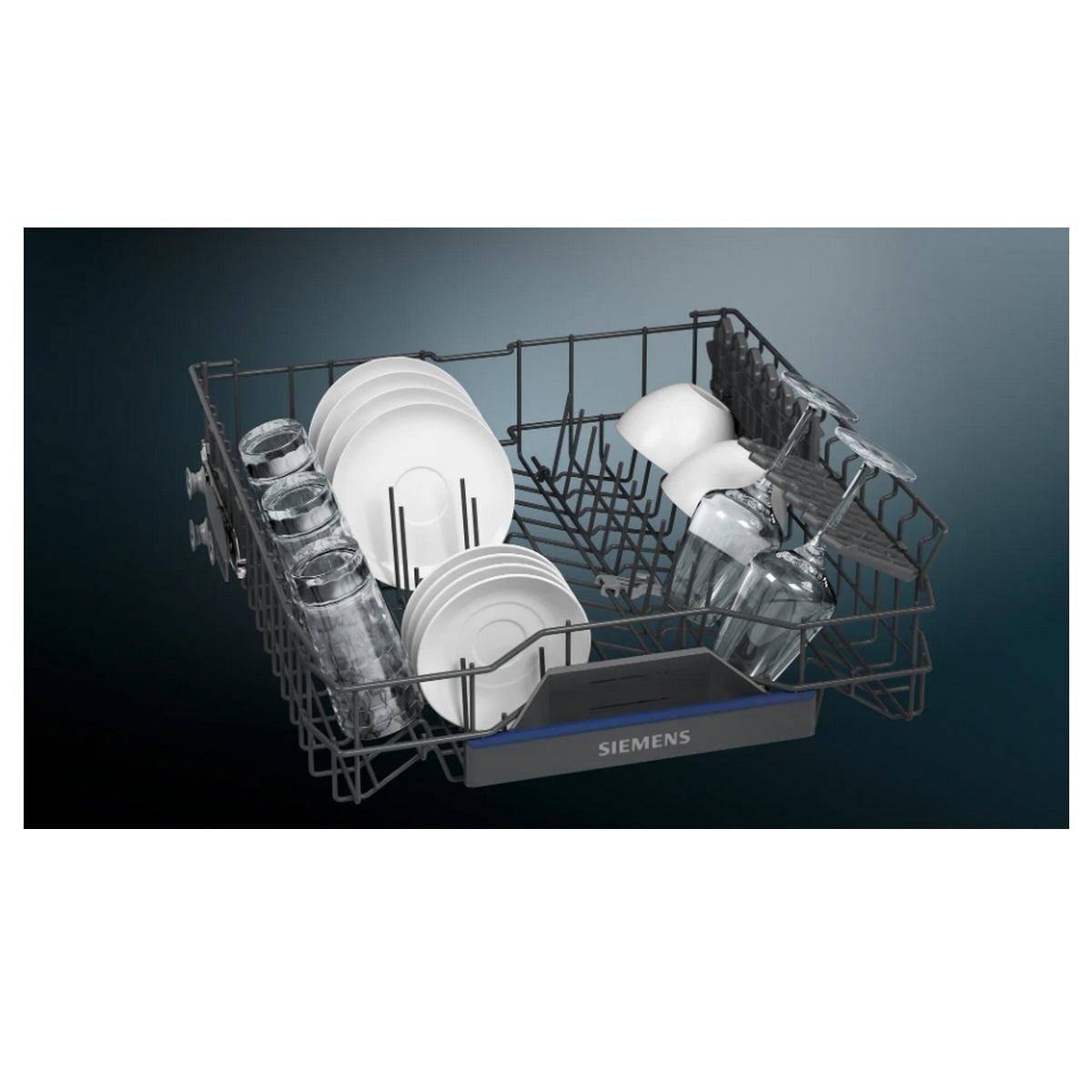 Siemens Lave-vaisselle 60cm 14 couverts 40db blanc - SN25ZW08CE