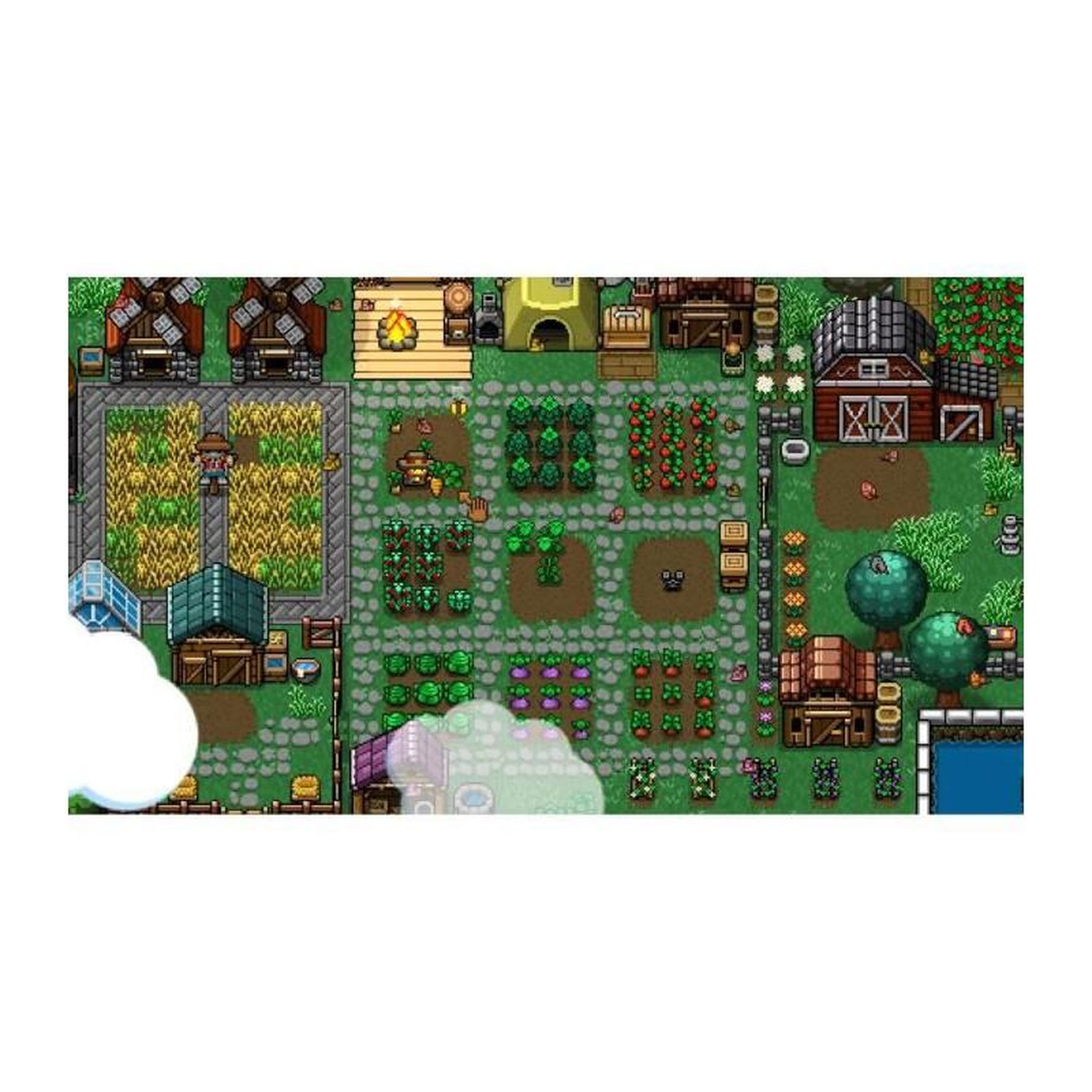 Voir la diapositive 2 : Just for games Cattle Country - Jeu Nintendo Switch