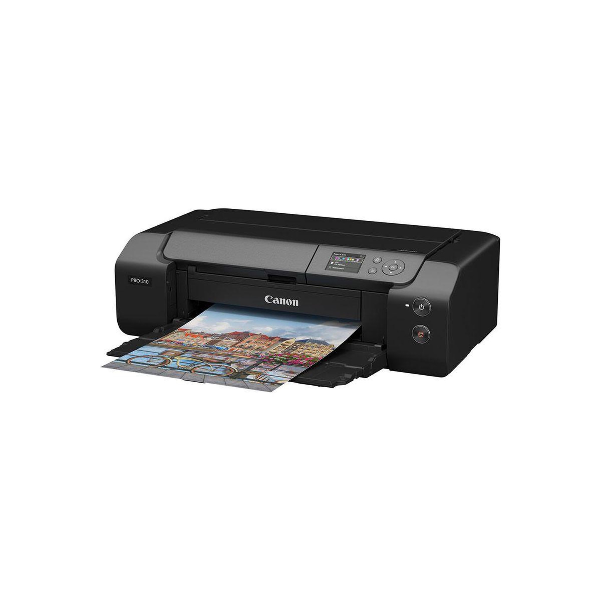 Voir la diapositive 2 : Canon Imprimante imageprograf pro-310