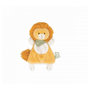 Voir la diapositive 1 : Kaloo Doudou Lion Nougat - 18 cm