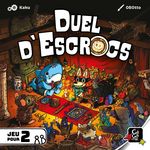 Gigamic Jeu d'ambiance Gigamic Duel d Escrocs