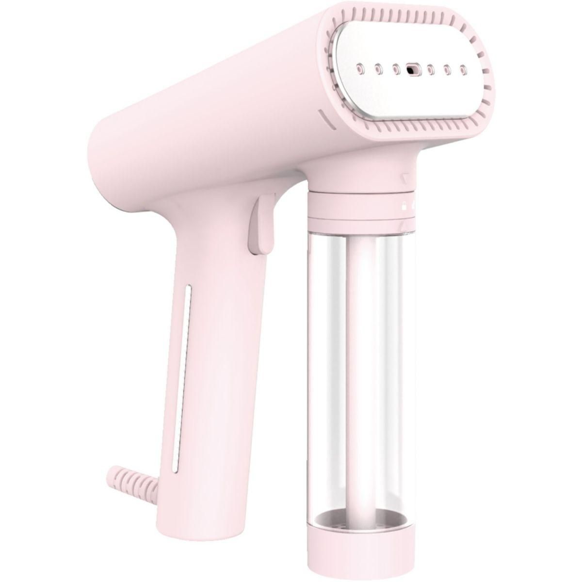Steamone Défroisseur vapeur NS150P Karl Pink